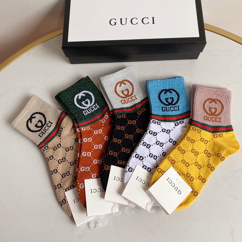 Gucci socks 12
